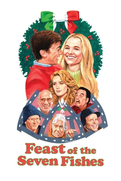 Yedi Balık Bayramı film Tek Part İzle