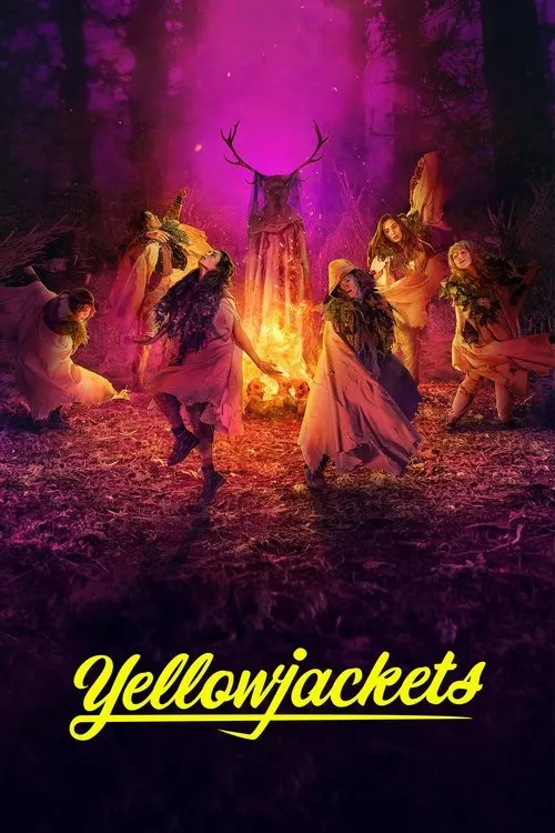 Yellowjackets film Hd İzle