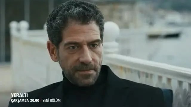 Yeraltı 11. Bölüm Fragmanı İzle