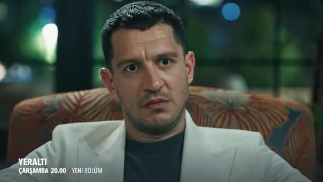 Yeraltı 14. Bölüm Fragmanı İzle Fragman Görseli