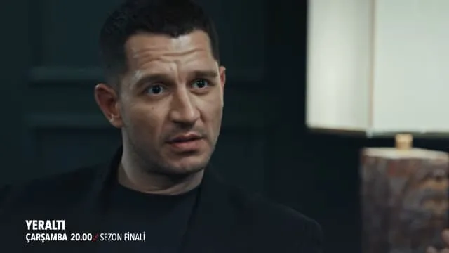 Yeraltı 16. Bölüm Fragmanı Türkçe İzle