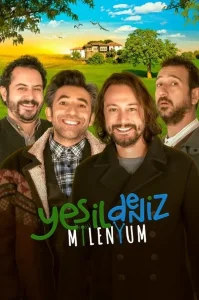 Yeşil Deniz: Milenyum film Hd İzle Fragman Görseli