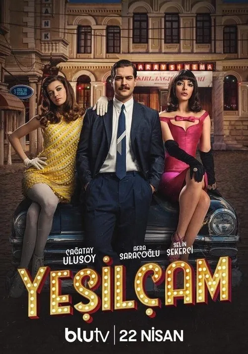 Yeşilçam film Tek Part İzle