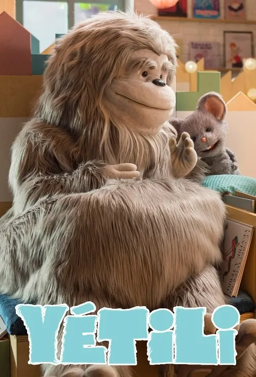 Yeti Tales film İzle