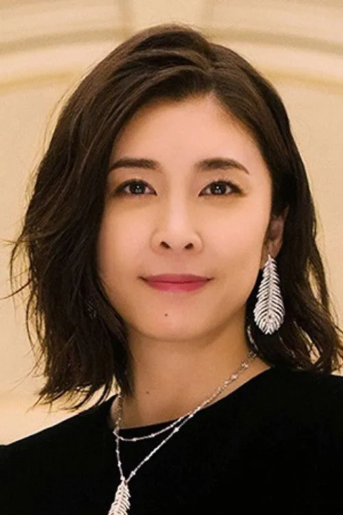 Yuko Takeuchi Oyuncu Profil Görseli