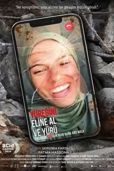 Yüreğini Eline Al ve Yürü (2025) Fragman Tek Part İzle