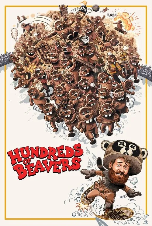 Yüzlerce Kunduz film İzle