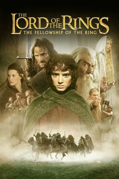 Yüzüklerin Efendisi: Yüzük Kardeşliği film Tek Part İzle