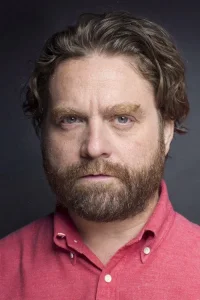 Zach Galifianakis Oyuncu Profil Görseli