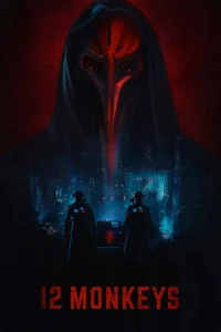 12 Maymun film Ful İzle Fragman Görseli