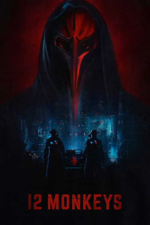 12 Maymun film Ful İzle