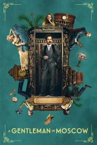 A Gentleman in Moscow film Türkçe Dublaj İzle Fragman Görseli