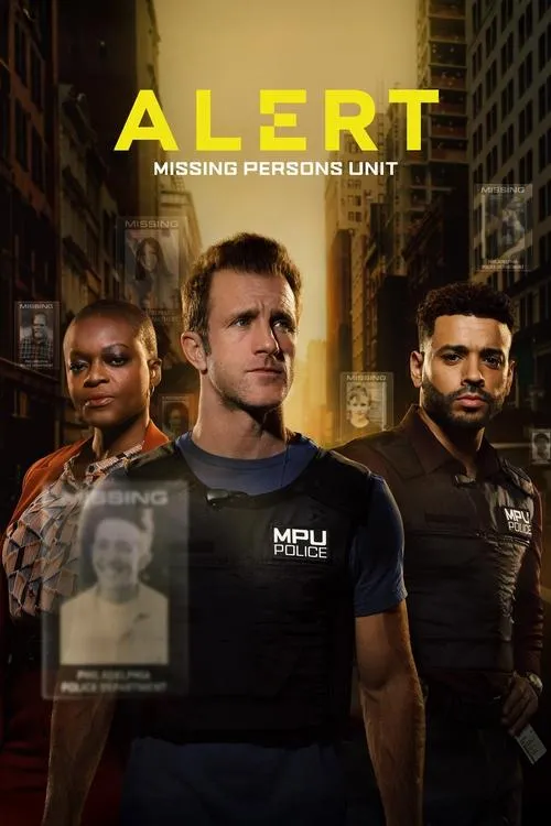 Alert: Missing Persons Unit film Hd İzle