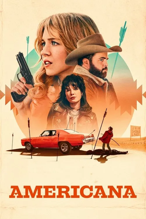Americana film Ful İzle