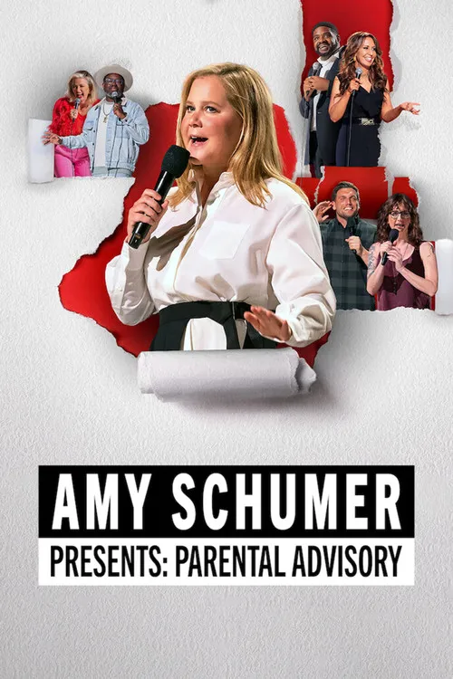 Amy Schumer Presents: Parental Advisory film Tek Part İzle Fragman Görseli