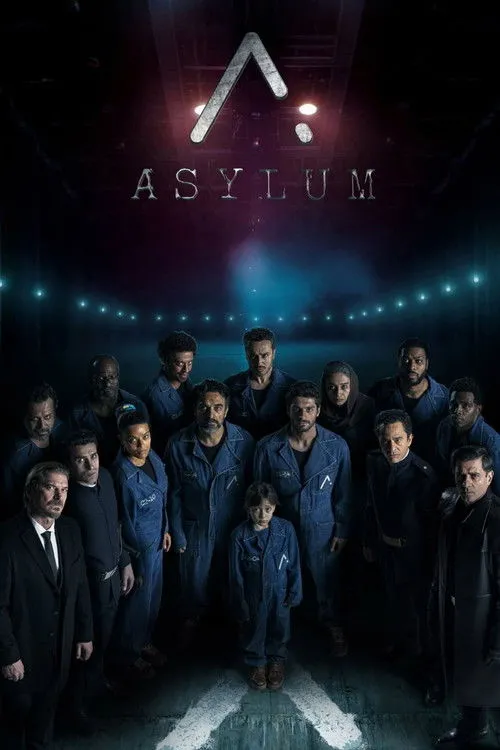 Asylum film Hd İzle