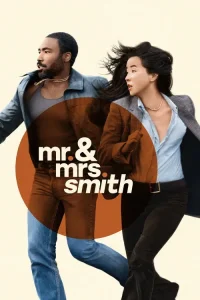 Bay & Bayan Smith dizi Türkçe İzle Fragman Görseli