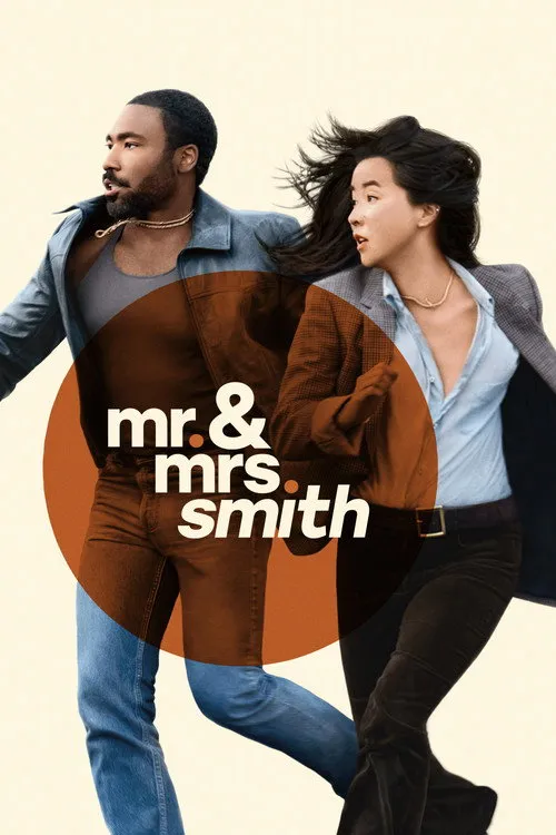 Bay & Bayan Smith dizi Türkçe İzle
