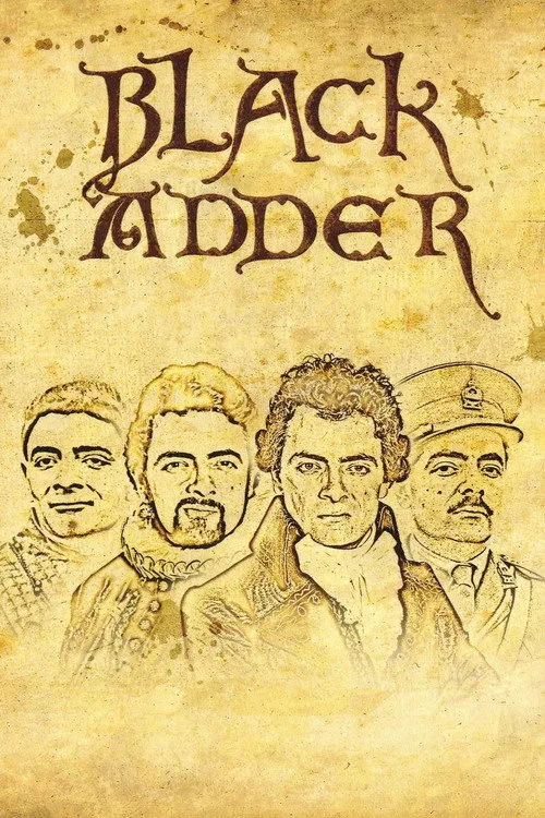 Blackadder film Ful İzle Fragman Görseli