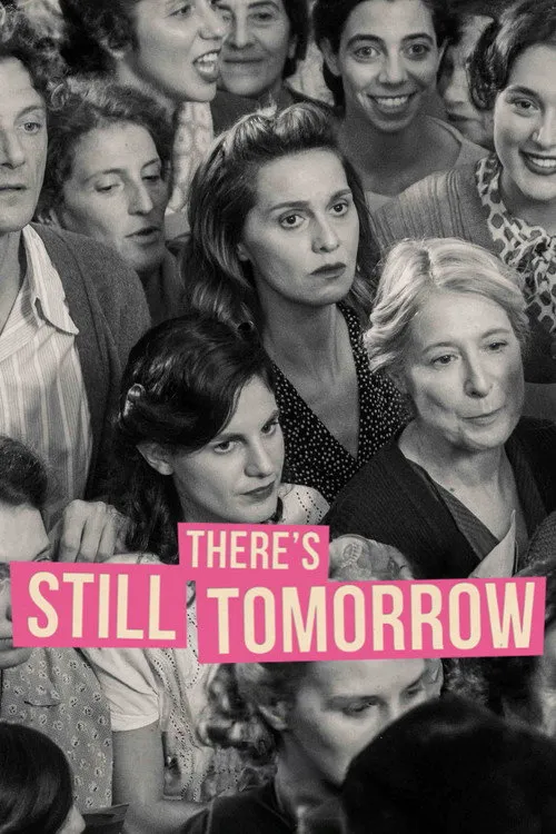 C'è ancora domani film İzle Fragman Görseli