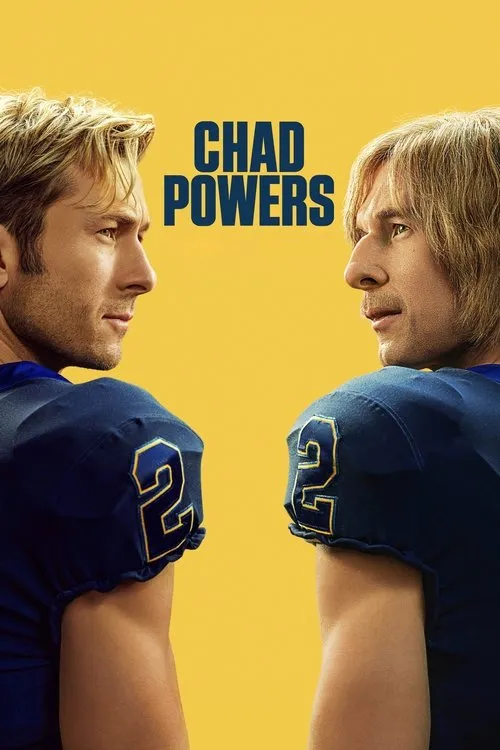 Chad Powers film Türkçe İzle