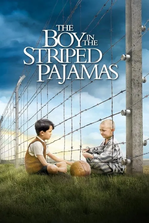 Çizgili Pijamalı Çocuk film Türkçe Dublaj İzle