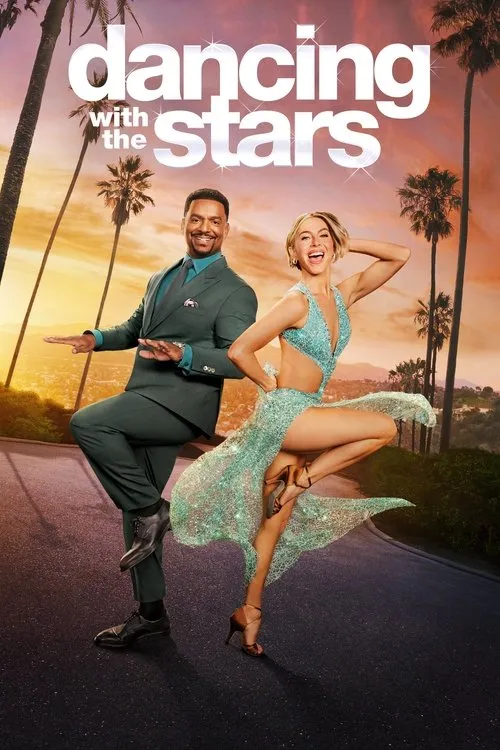 Dancing with the Stars film Türkçe Dublaj İzle Fragman Görseli