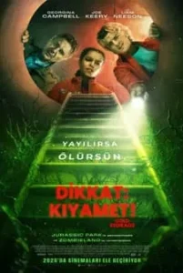 Dikkat: Kıyamet! (2026) Fragman Ful İzle Fragman Görseli