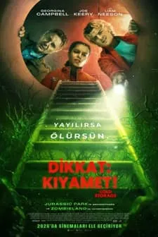 Dikkat: Kıyamet! (2026) Fragman Ful İzle