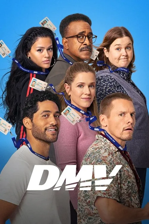 DMV film Türkçe Dublaj İzle