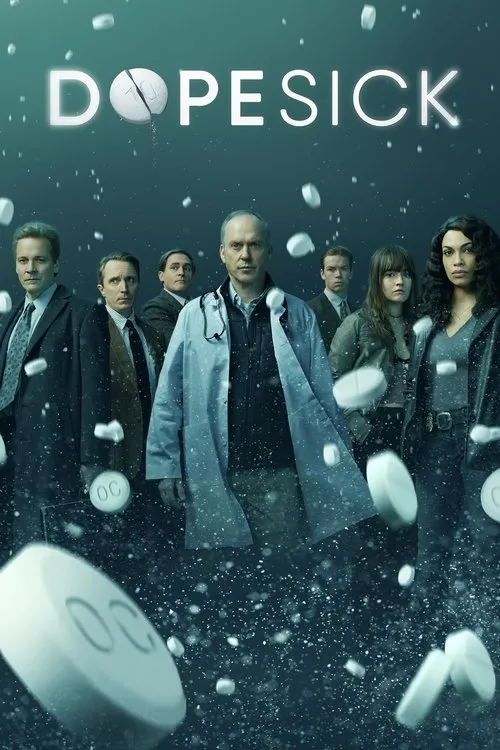 Dopesick dizi Tek Part İzle