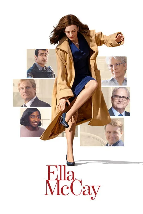 Ella McCay film Tek Part İzle