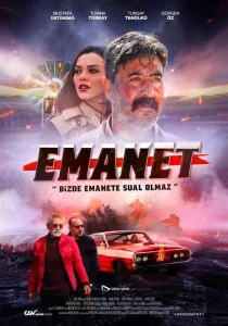 Emanet film Ful İzle Fragman Görseli