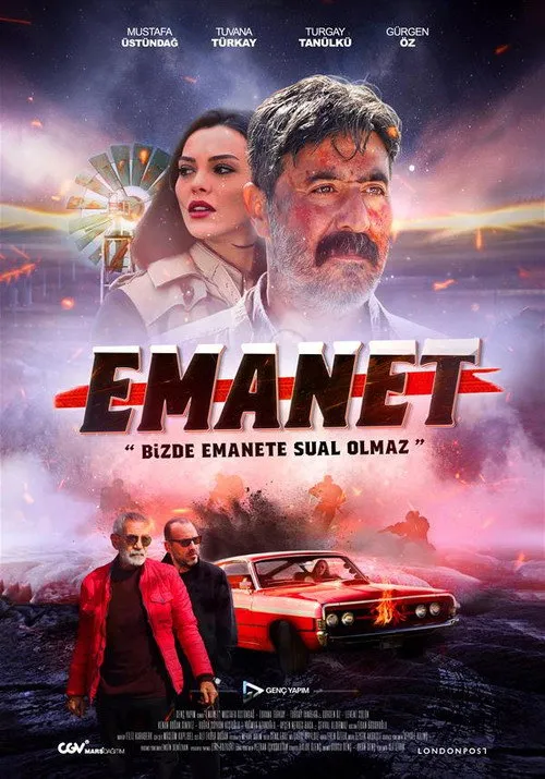 Emanet film Ful İzle