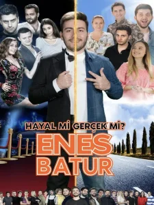 Enes Batur: Hayal mi Gerçek mi? film İzle Fragman Görseli