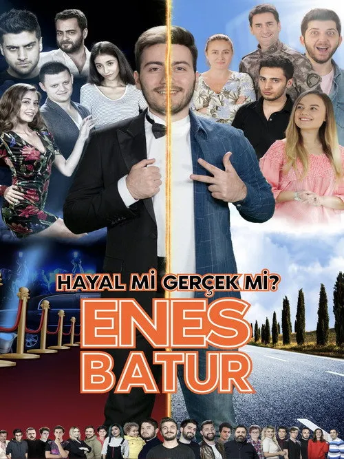 Enes Batur: Hayal mi Gerçek mi? film İzle