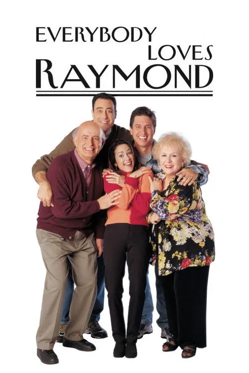 Everybody Loves Raymond film Türkçe Dublaj İzle Fragman Görseli