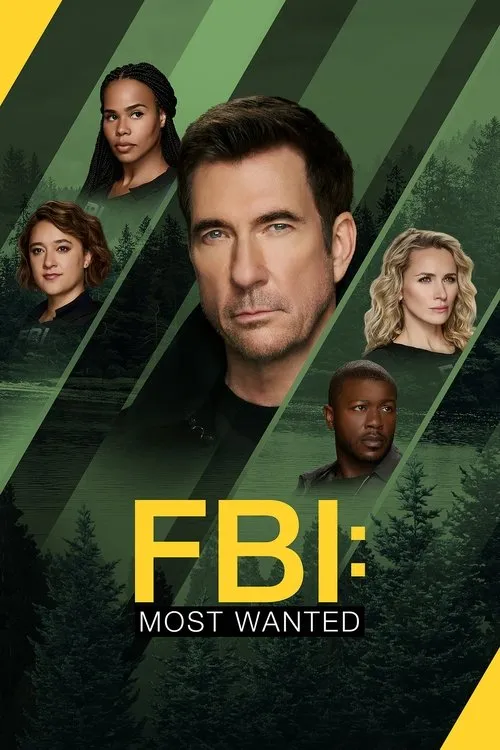 FBI: Most Wanted film Hd İzle