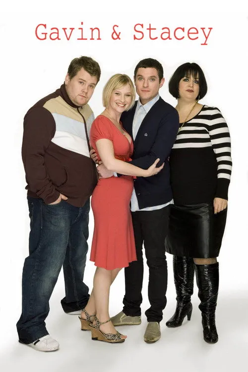 Gavin & Stacey film İzle Fragman Görseli