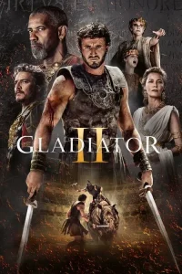 Gladyatör II film Türkçe Dublaj İzle Fragman Görseli