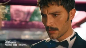 Halef: Köklerin Çağrısı 35. Bölüm Fragmanı Hd İzle Fragman Görseli