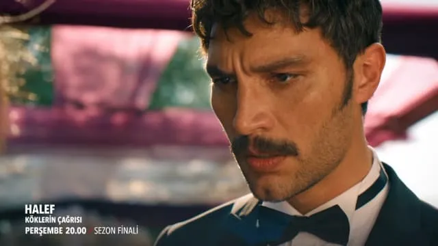 Halef: Köklerin Çağrısı 35. Bölüm Fragmanı Hd İzle