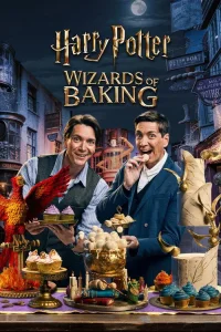 Harry Potter: Wizards of Baking film Türkçe İzle Fragman Görseli