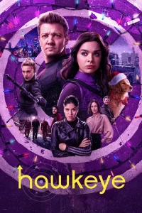 Hawkeye dizi İzle Fragman Görseli