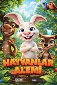 Hayvanlar Alemi Fragmanı Türkçe İzle