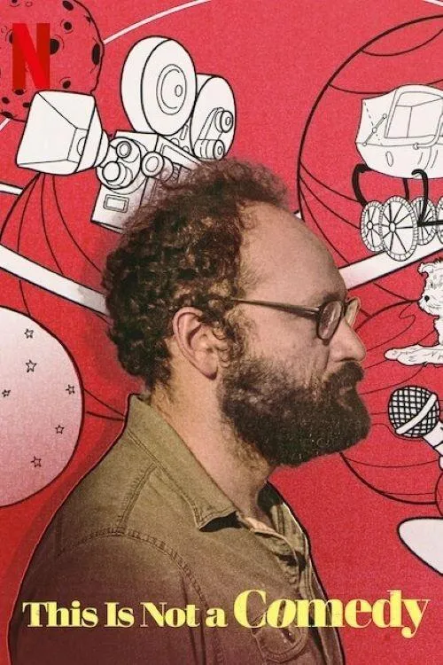 Hiç Komik Değil (2021)