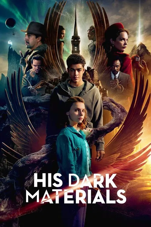 His Dark Materials film Hd İzle