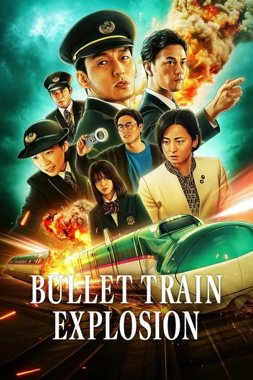 Hızlı Tren Dehşeti film İzle