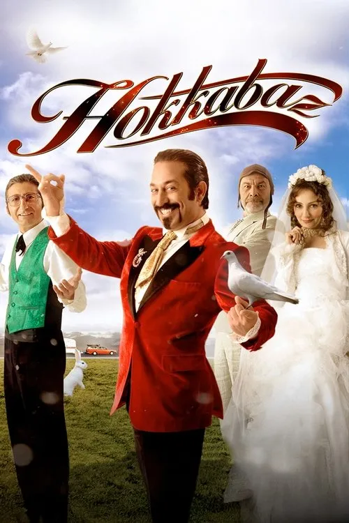 Hokkabaz film Türkçe İzle