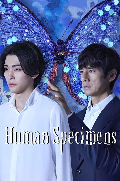 Human Specimens dizi Hd İzle